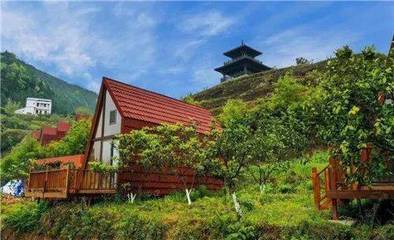農(nóng)村旅游致富新路子