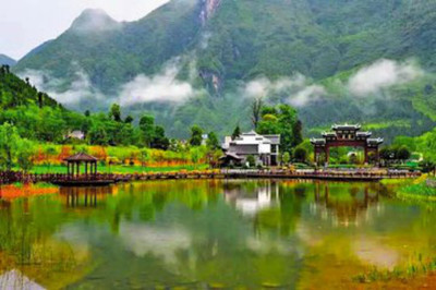 鄉村旅游規劃怎么做?_旅游_網