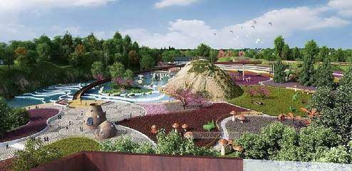 成都智慧旅游設計/成都鄉村旅游規劃/全域旅游設計公司