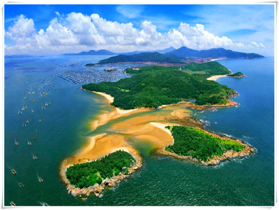全域旅游,打開旅游的新天地