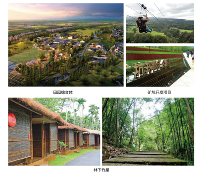 森林養(yǎng)生、戶外探險…高明兩條美麗鄉(xiāng)村啟動建設(shè)_南方plus_南方+