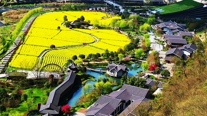 祥源控股集團搭建大湘西文旅平臺,黃龍洞、百龍?zhí)焯荨ⅧP凰古城 三強聯(lián)手闖天下