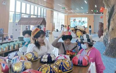 文旅融合育新機 大美喀什迎客來--新疆喀什地區旅游和特色產品開發小記